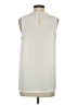 Halogen Ivory Sleeveless Blouse Size S - photo 2