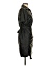 GOEN.J 100% Polyester Black Cocktail Dress Size 4 - photo 4
