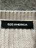 525 America 100% Cotton Solid Tan Gray Pullover Sweater Size S (estimated) - photo 7