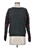 Miss Me Vintage 100% Cotton Argyle Gray Pullover Sweater Size XS - photo 1