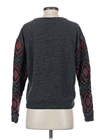 Miss Me Vintage Pullover Sweater (view 2)