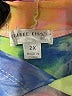 Orange Kiss Tie-dye Pink Pullover Hoodie Size 2X - photo 7
