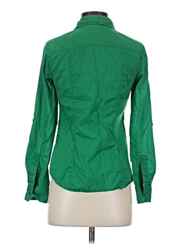 MICHAEL Michael Kors Long Sleeve Button-Down Shirt (view 2)