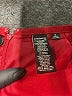 Jones Wear 100% Polyester Solid Red Burgundy Formal Skirt Size 12 - photo 4