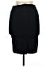 2B Solid Black Casual Skirt Size M - photo 2
