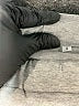 Unbranded Solid Gray Casual Skirt Size S - photo 3