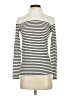 J.Crew Ivory White Long Sleeve Turtleneck Size S - photo 1