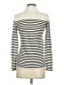 J.Crew Ivory White Long Sleeve Turtleneck Size S - photo 2