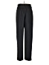 J.Crew 100% Polyester Black Casual Pants Size 4 - photo 2