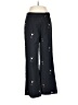 Harold's Hearts Black Casual Pants Size 4 - photo 1