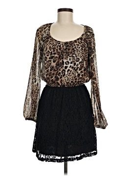 Speechless Casual Dress