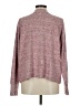 CAbi Ombre Burgundy Pullover Sweater Size M - photo 2