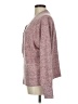 CAbi Ombre Burgundy Pullover Sweater Size M - photo 5