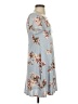 Alya Floral Blue Casual Dress Size XXS - photo 4