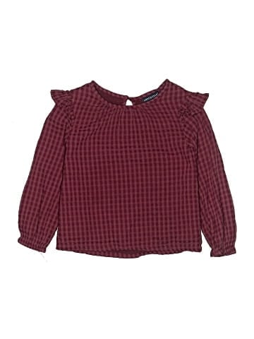Andy & Evan Long Sleeve Blouse (view 1)
