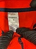 Healthtex 100% Polyester Orange Sweater Vest Size 7 - photo 3