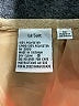 Le Suit 100% Polyester Tan Casual Skirt Size 10 - photo 4