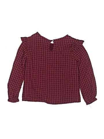 Andy & Evan Long Sleeve Blouse (view 2)