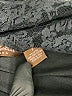 Speed Control 100% Polyester Black Casual Dress Size S - photo 8