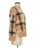 Laundry by Shelli Segal Plaid Tan Pullover Sweater Size S - photo 4