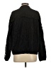 NANETTE Nanette Lepore 100% Polyester Black Jacket Size 2 - photo 2