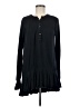 Free People Black Long Sleeve Blouse Size M - photo 1