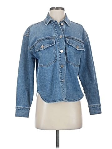 Assorted Brands Denim Jacket (view 1)