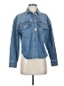 Assorted Brands Blue Denim Jacket Size XXS - photo 1