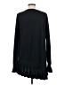 Free People Black Long Sleeve Blouse Size M - photo 2