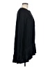 Free People Black Long Sleeve Blouse Size M - photo 4
