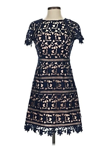 Eliza J Cocktail Dress (view 1)