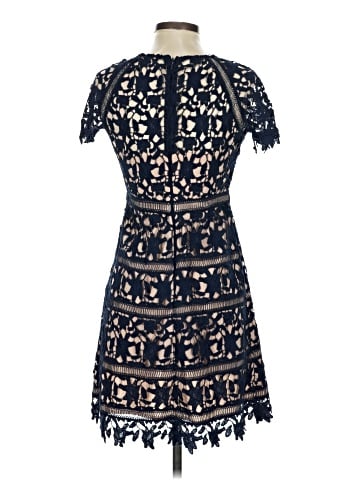 Eliza J Cocktail Dress (view 2)