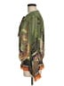 August Silk Green Long Sleeve Blouse Size M - photo 5