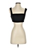 Shein Black Sleeveless Top Size 4 - photo 1