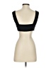 Shein Black Sleeveless Top Size 4 - photo 2