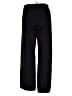 Unbranded Solid Black Casual Pants Size XL - photo 2