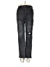 Hippie Gray Black Jeans Size 27 waist - photo 1