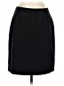 Kasper Solid Black Formal Skirt Size 4 (petite) - photo 1