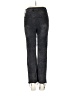 Hippie Gray Black Jeans Size 27 waist - photo 2