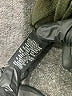Sanctuary Camo Black Cardigan Size S - photo 8