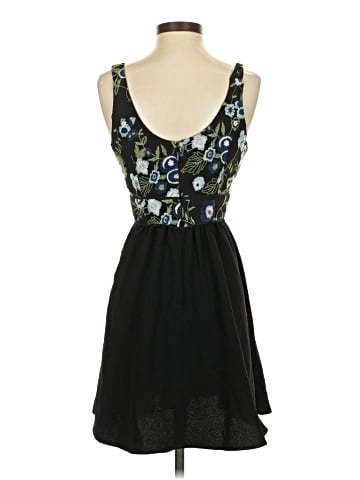 BCBGeneration Cocktail Dress (view 2)