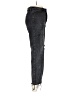Hippie Gray Black Jeans Size 27 waist - photo 4