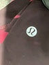 Lululemon Athletica Graphic Burgundy Purple Active Pants Size 0 - photo 7