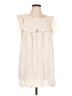 Lovely Melody Ivory Sleeveless Top Size L (estimated) - photo 1