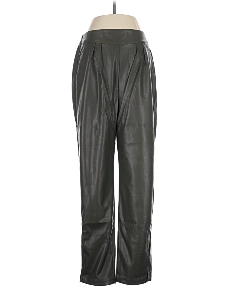 Gold Hawk Track Pants In Green