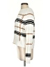 360 Sweater Stripes Ivory Pullover Sweater Size S - photo 5