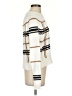 360 Sweater Stripes Ivory Pullover Sweater Size S - photo 4