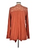 Torrid Orange Cardigan Size Lg Plus (0) - photo 2