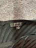 Privy Black Cocktail Dress Size S - photo 7