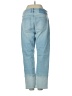 Ann Taylor LOFT Color Block Blue Jeans Size 26 waist - photo 2